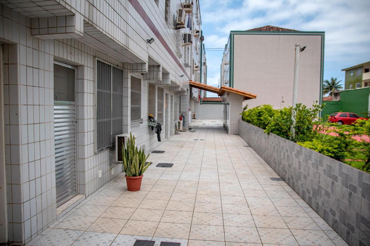 Apartamento a 80m da praia do Forte - Praia Grande Praia Grande (Santos) Exterior foto